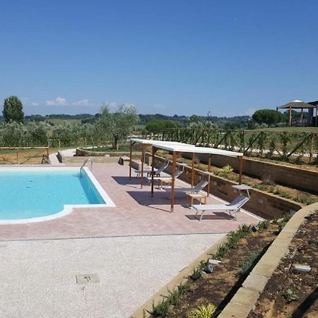Agriturismo Deni Apartment Cenaia Exterior foto