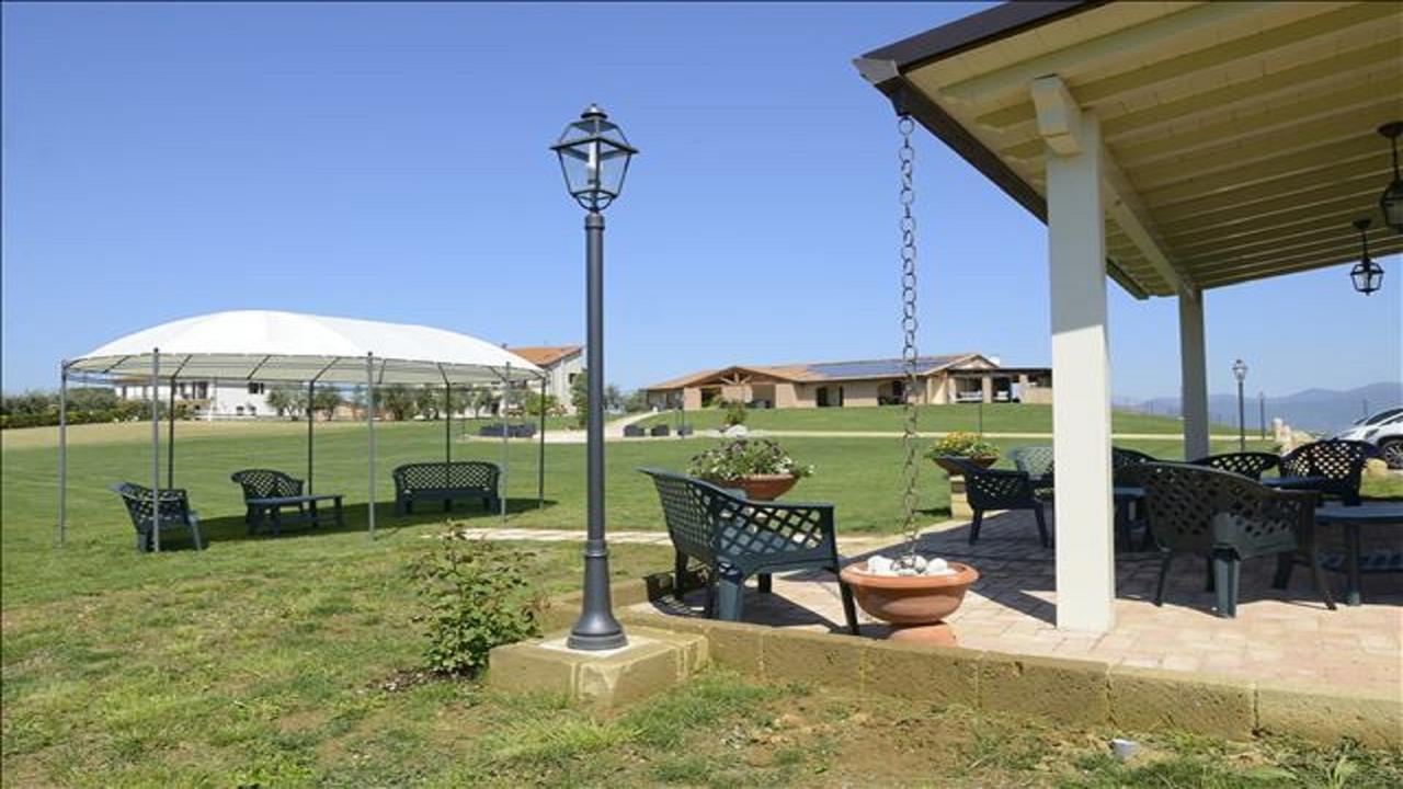Agriturismo Deni Apartment Cenaia Exterior foto