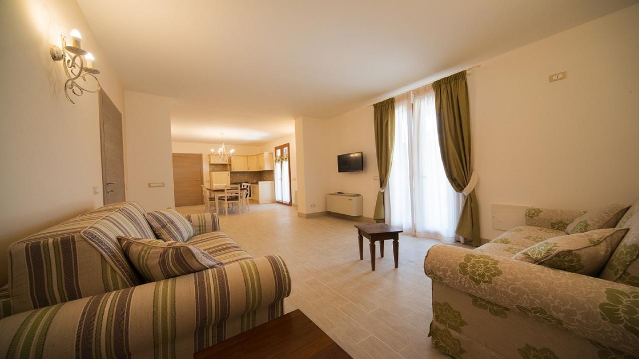 Agriturismo Deni Apartment Cenaia Exterior foto