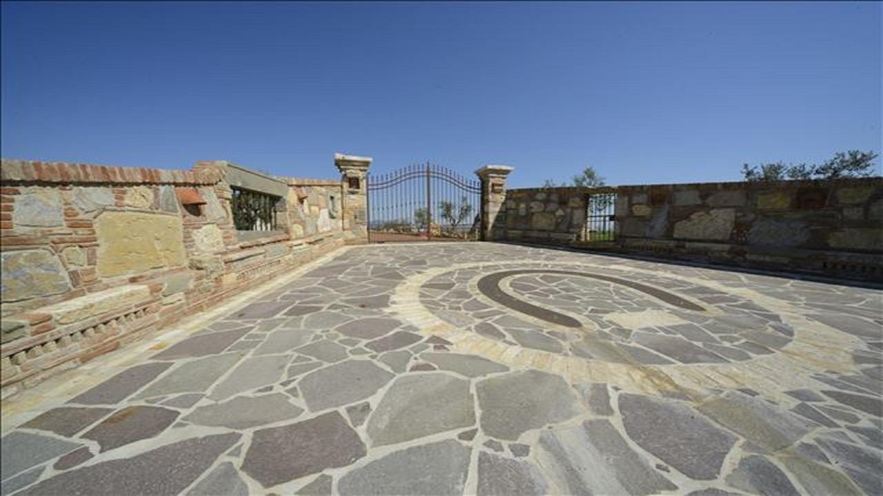 Agriturismo Deni Apartment Cenaia Exterior foto